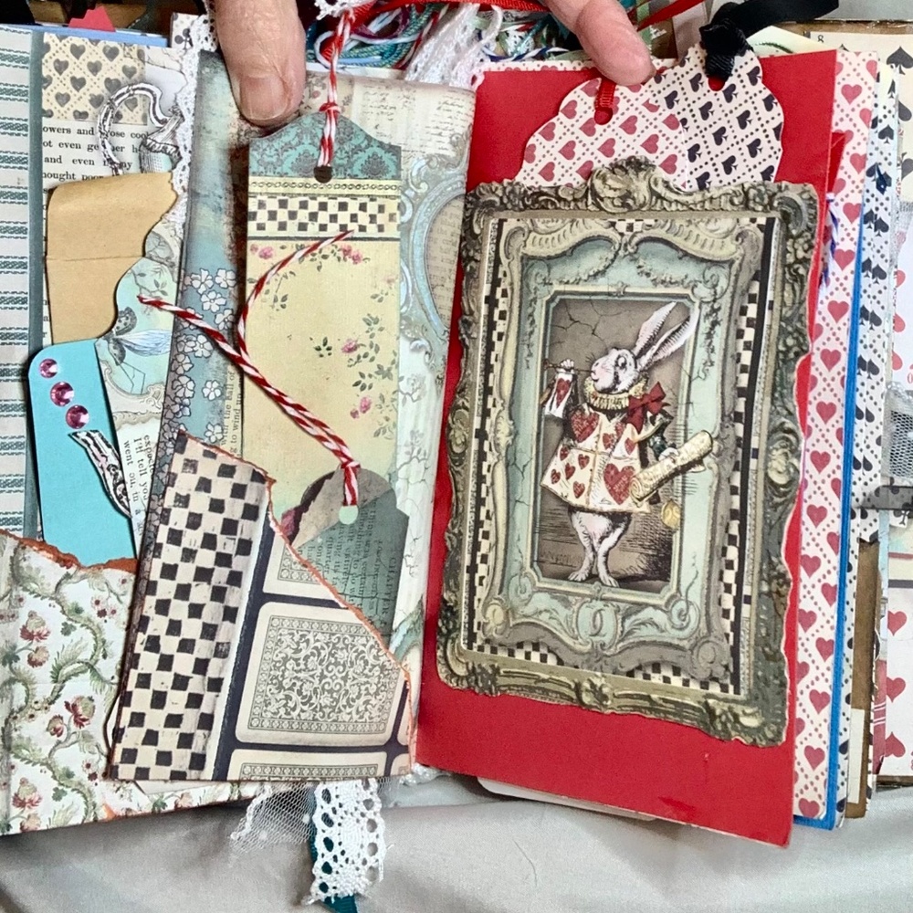 Art Journal Junk Journal - Picture 8 of 17
